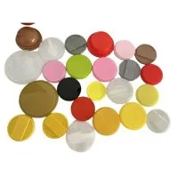 Plastový těsnící kryt